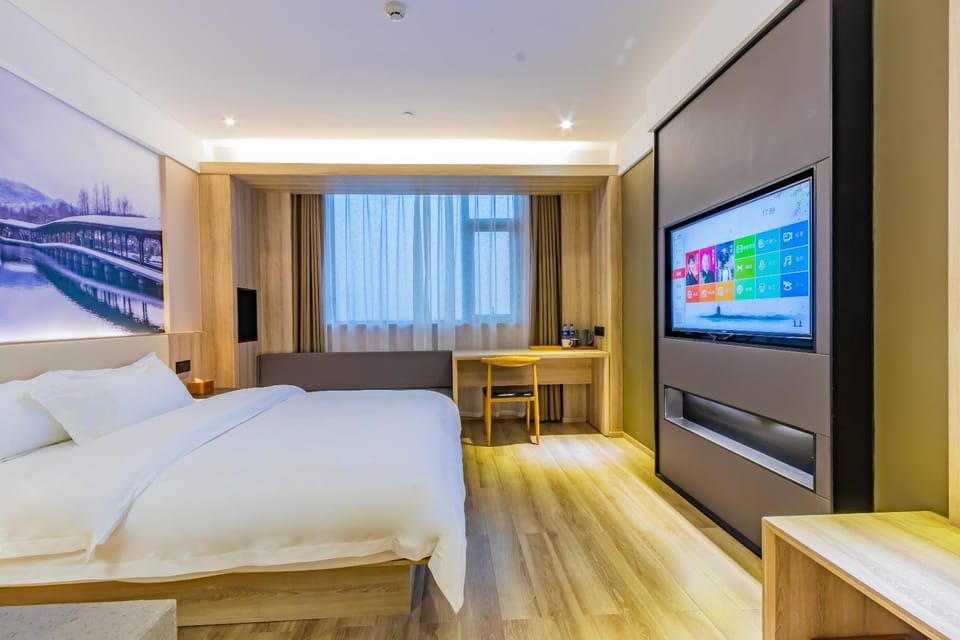 Hanting Premium Hotel Hangzhou Xiaoshan International Airport Hotel in Hangzhou
