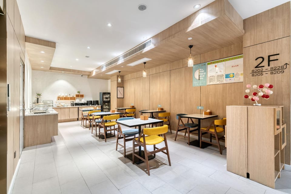 Hanting Premium Hotel Ningbo Tianyi Square Hotel in Zhejiang