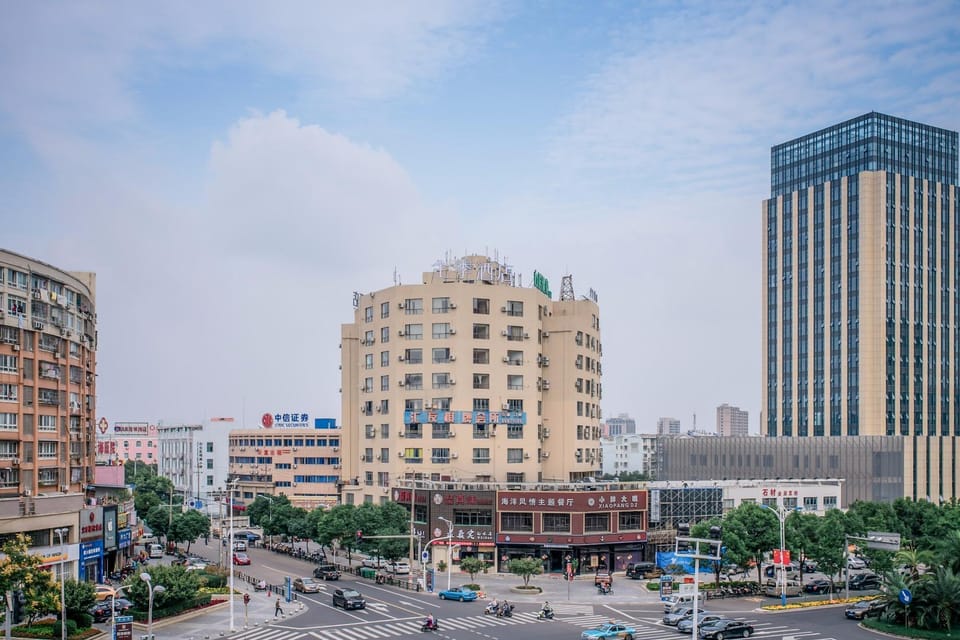 JI Hotel Ningbo Beilun Intime City Hotel in Zhejiang