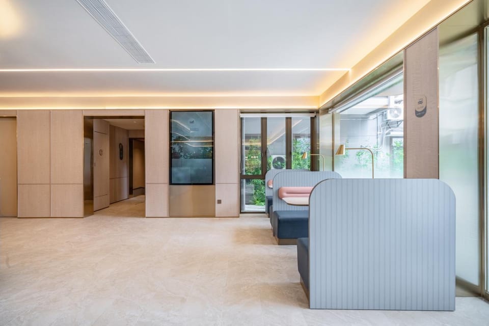 Hanting Hotel Hangzhou Wulin Road Center Hotel in Hangzhou