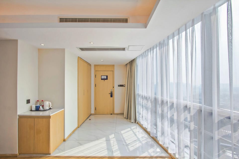 Starway Hotel Hangzhou Binjiang Jiangnan Avenue Hotel in Hangzhou