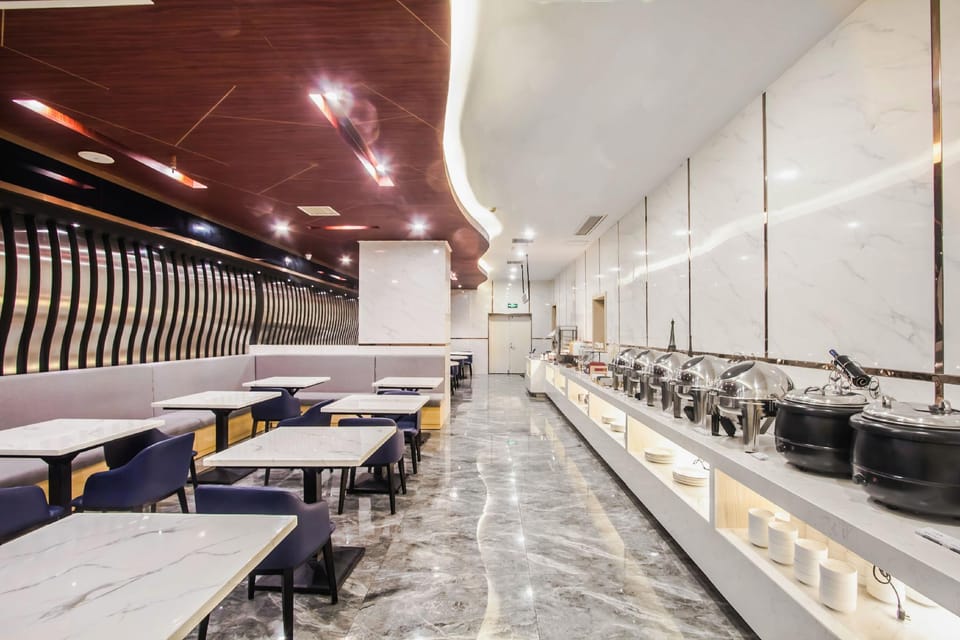 Starway Hotel Hangzhou Binjiang Jiangnan Avenue Hotel in Hangzhou