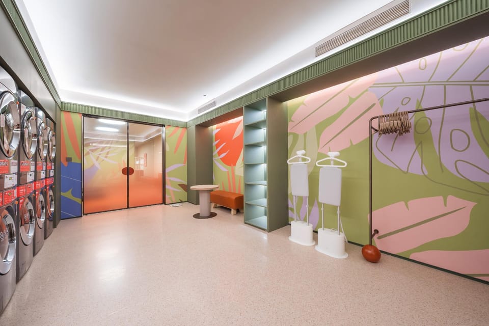 Orange Hotel Chongqing Guanyinqiao Pedestrian Street Center Hotel in China