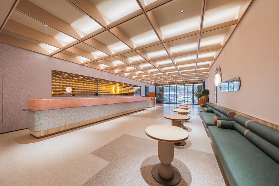 Orange Hotel Chongqing Guanyinqiao Pedestrian Street Center Hotel in China