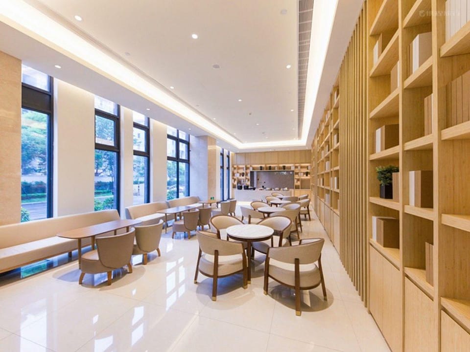 JI Hotel Shanghai Wujiaochang Shiguang Road Hotel in Shanghai