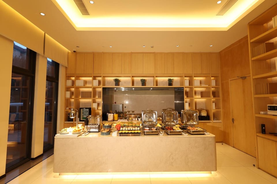 JI Hotel Shanghai Wujiaochang Shiguang Road Hotel in Shanghai