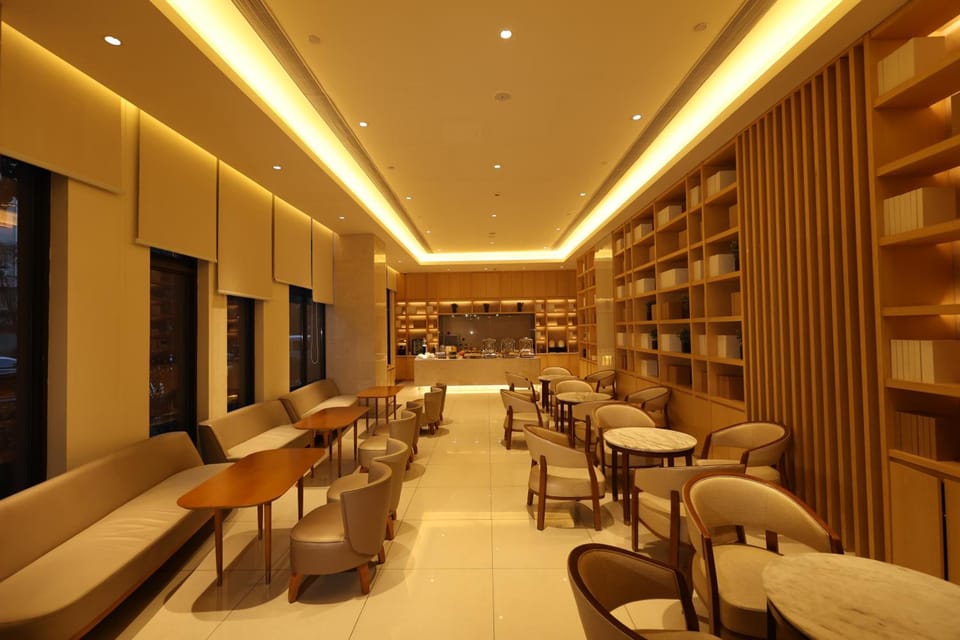 JI Hotel Shanghai Wujiaochang Shiguang Road Hotel in Shanghai