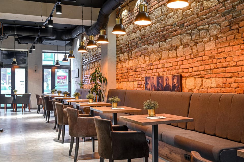 Hotel Opera Garni Hotel in Belgrade