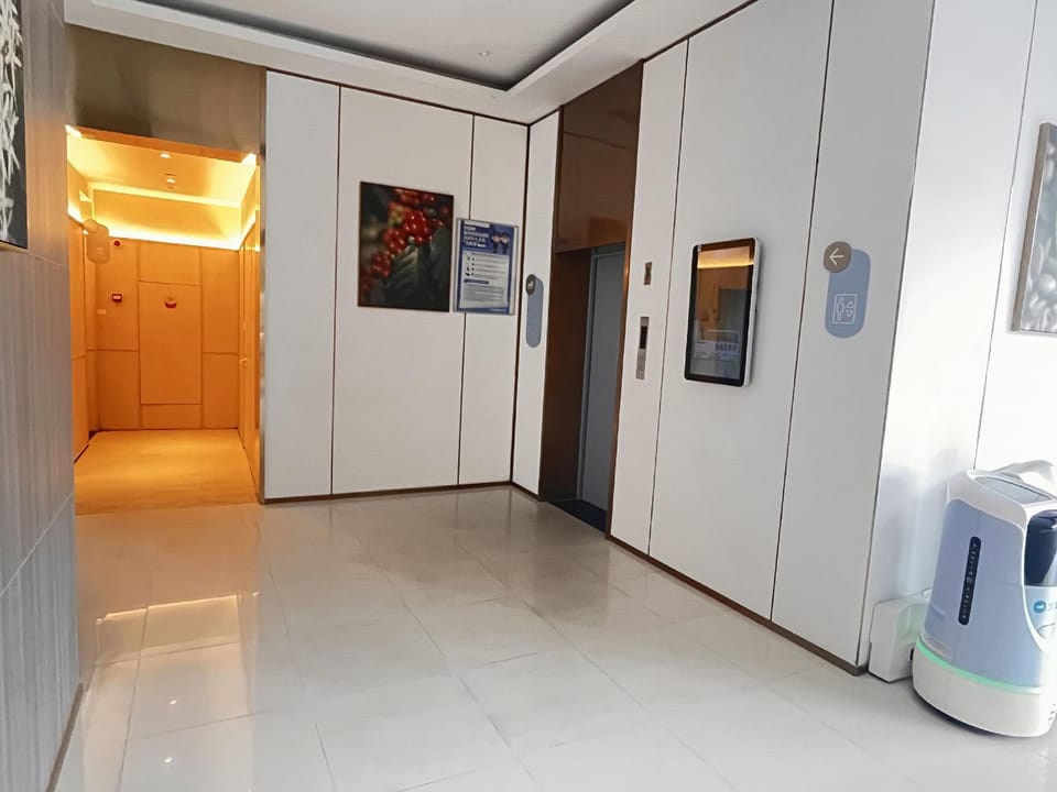 Hanting Hotel Shanghai Deping Road Hotel in Shanghai