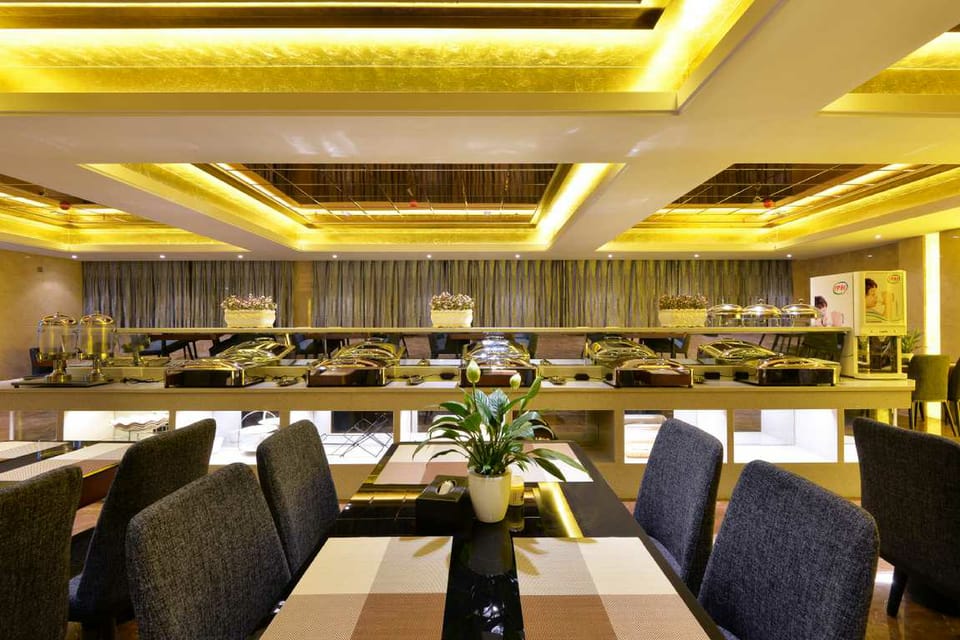 Hanting Hotel Kunming Changshui Airport Dabanqiao Hotel in China