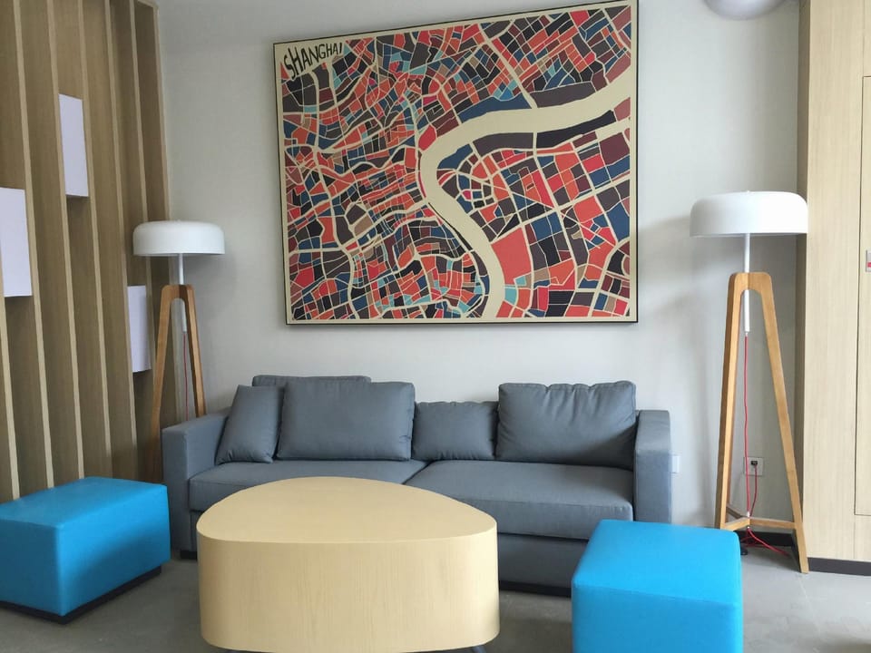 Hanting Hotel Shanghai Hongqiao Railway Station Beidi Road Hotel in Shanghai
