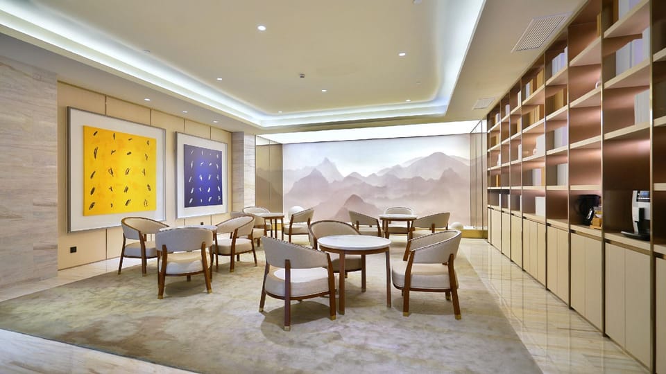 JI Hotel Shanghai Jiuting Zhongxin Hotel in Shanghai
