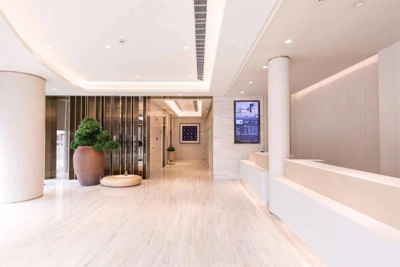 JI Hotel Shanghai Songjiang University Town Hotel in Shanghai