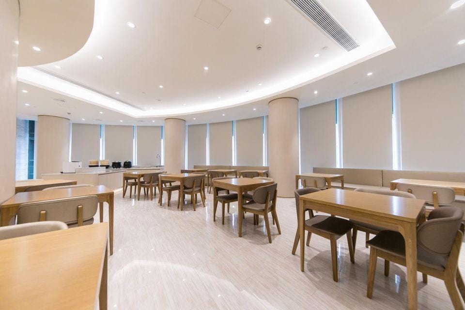 JI Hotel Shanghai Songjiang University Town Hotel in Shanghai