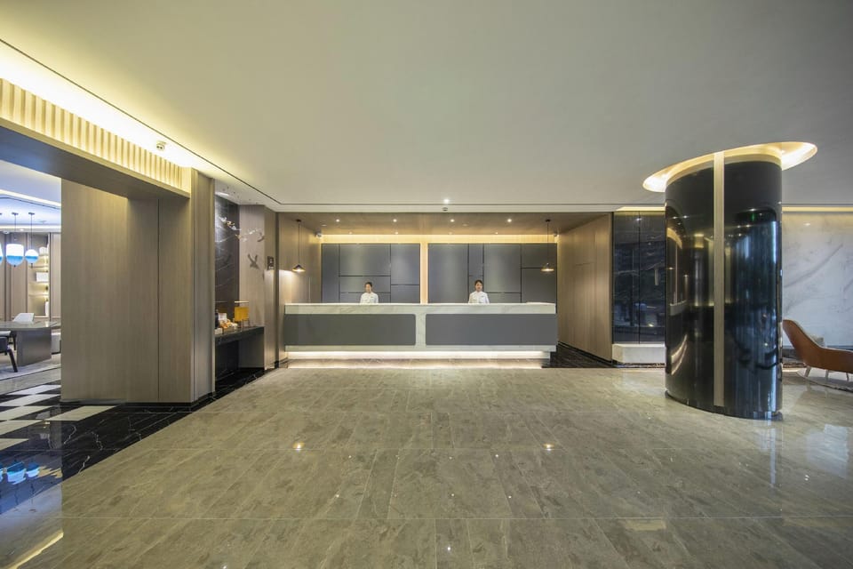 Orange Hotel Hangzhou Future Science City Hotel in Hangzhou