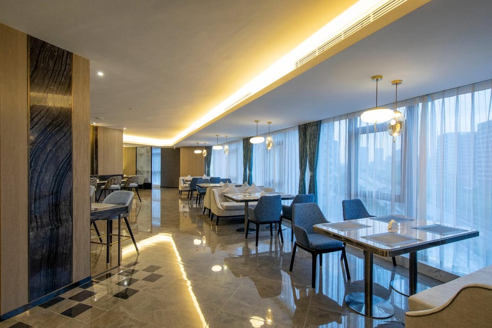Orange Hotel Hangzhou Future Science City Hotel in Hangzhou