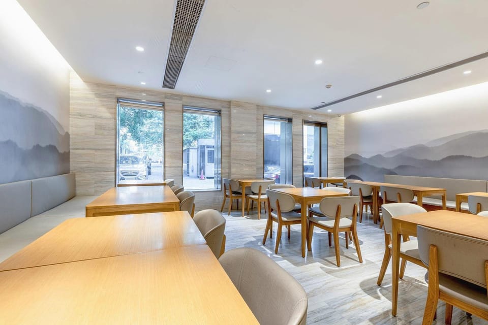 JI Hotel Hangzhou Building Hotel in Hangzhou