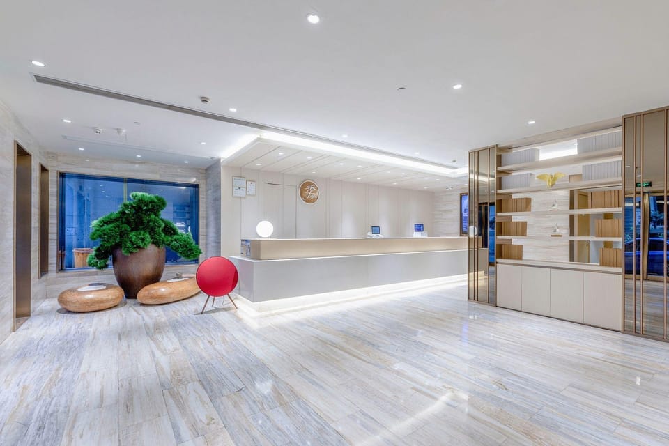 JI Hotel Hangzhou Building Hotel in Hangzhou