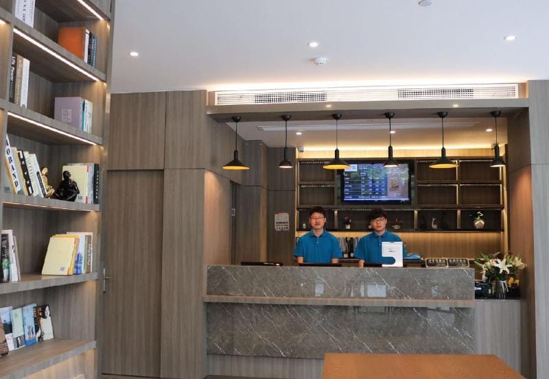 Hanting Hotel Shanghai East China Normal University Hotel in Shanghai