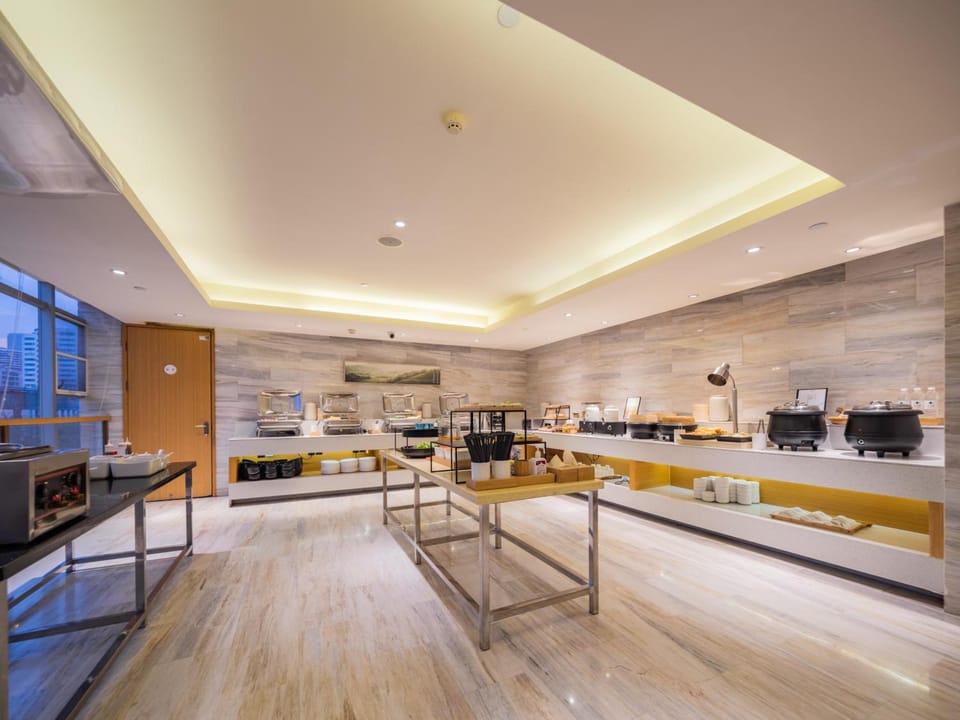 JI Hotel Chengdu Chunxi Road Taikoo Li Hotel in Chengdu