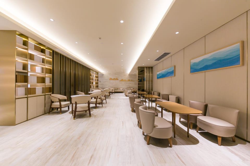 JI Hotel Shanghai Hongqiao Airport Qixin Road Hotel in Shanghai