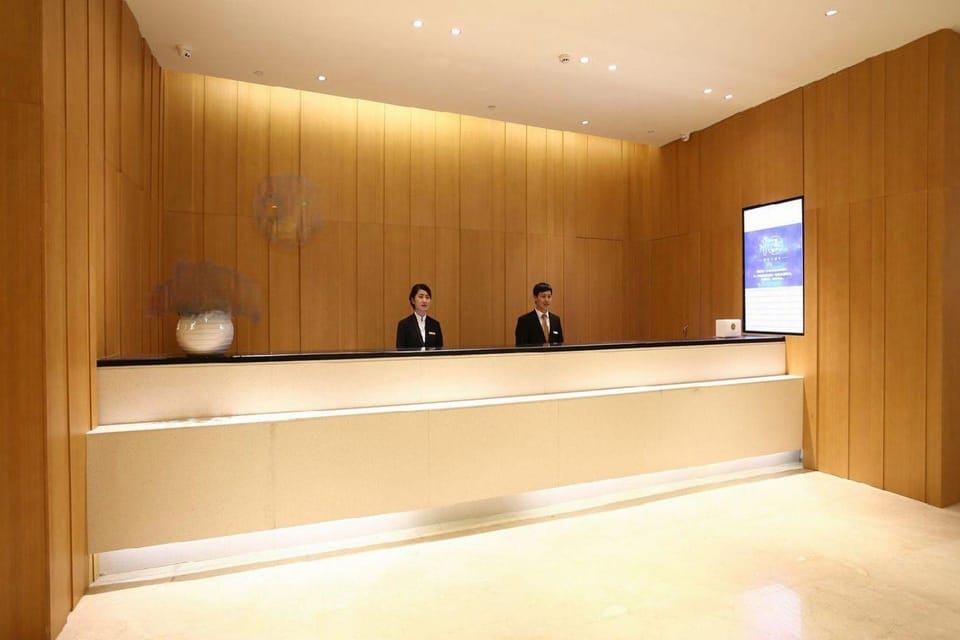 JI Hotel Xiamen Zhongshan Road Pedestrian Street Hotel in Xiamen