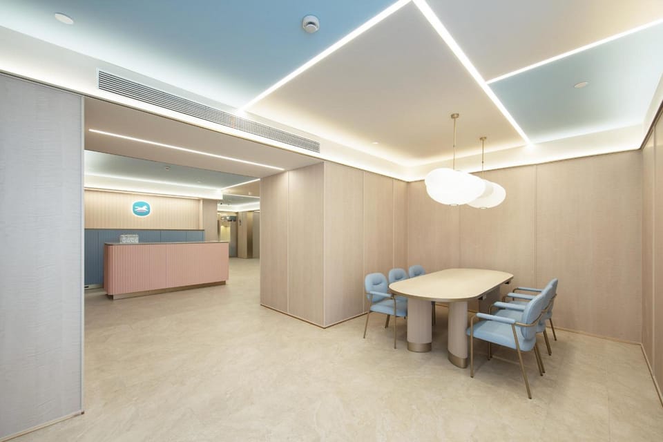 Hanting Hotel Shanghai Bund Jiangxi Zhong Road Hotel in Shanghai