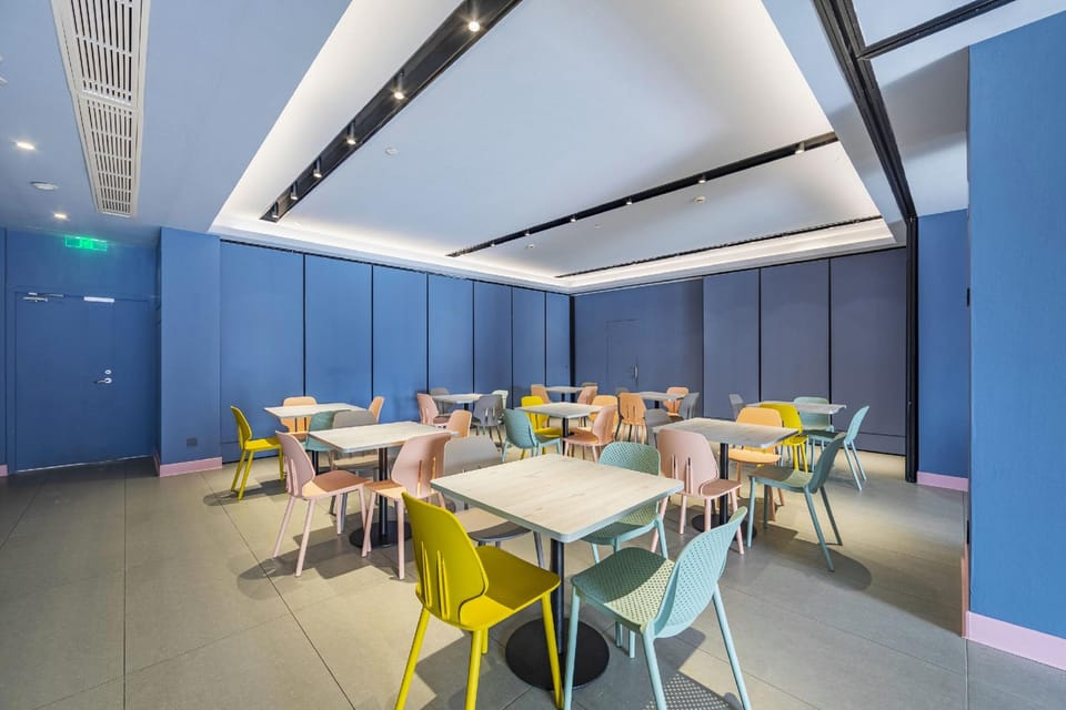 Hanting Hotel Shanghai Hongqiao Airport Beidi Road New Hotel Hotel in Shanghai