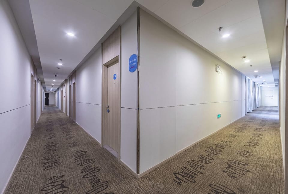 Hanting Hotel Shanghai Hongqiao Airport Beidi Road New Hotel Hotel in Shanghai