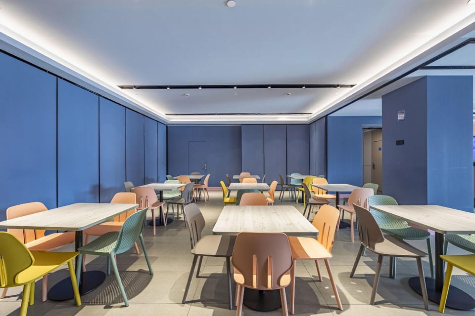 Hanting Hotel Shanghai Hongqiao Airport Beidi Road New Hotel Hotel in Shanghai