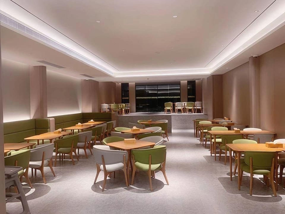 JI Hotel Shanghai Jiangqiao Wanda Plaza Hotel in Shanghai