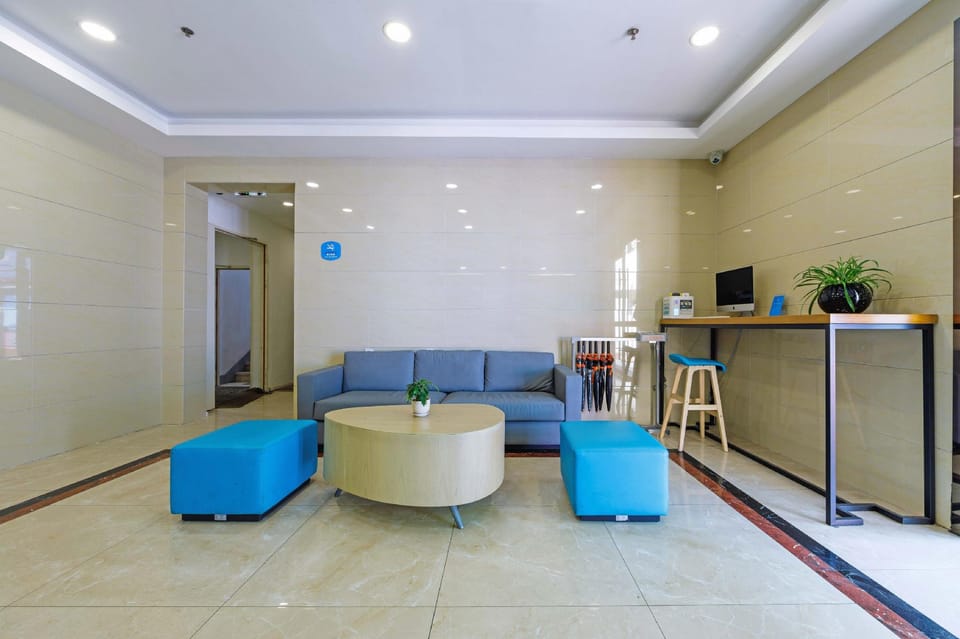 Hanting Hotel Shanghai Tianzifang Hotel in Shanghai