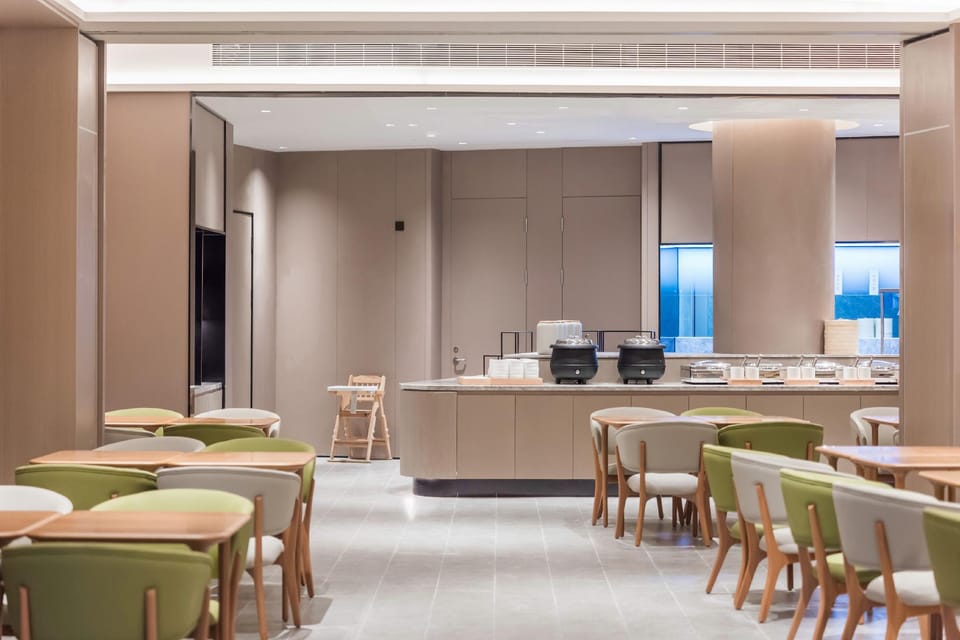 JI Hotel Hangzhou Xiasha Economic Development Zone Hangzhou Hotel in Hangzhou