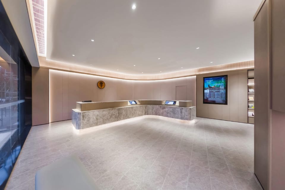 JI Hotel Hangzhou Xiasha Economic Development Zone Hangzhou Hotel in Hangzhou