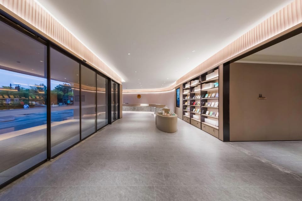 JI Hotel Hangzhou Xiasha Economic Development Zone Hangzhou Hotel in Hangzhou