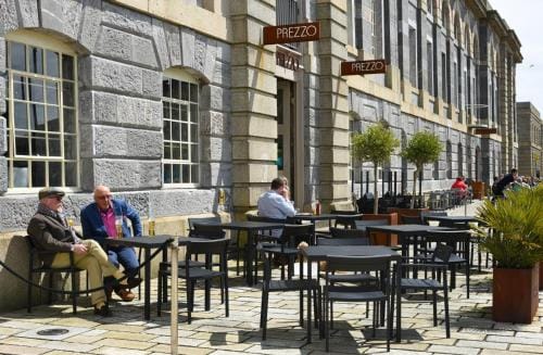 STUNNING ROYAL WILLIAM STUDIO -  FREE PARKING Hotel in Plymouth