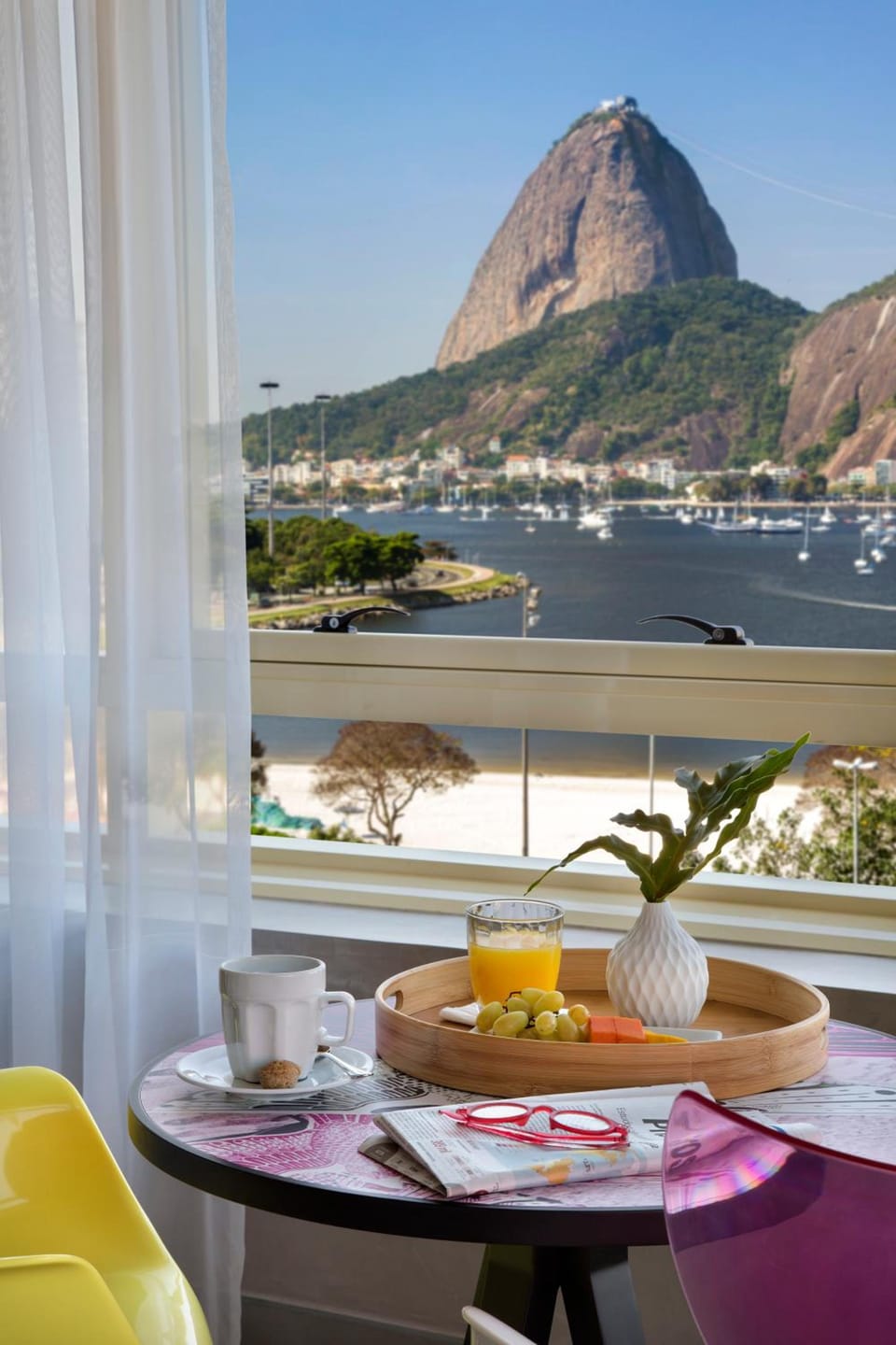 Yoo2 Rio de Janeiro, Tapestry Collection by Hilton Hotel in Santa Teresa