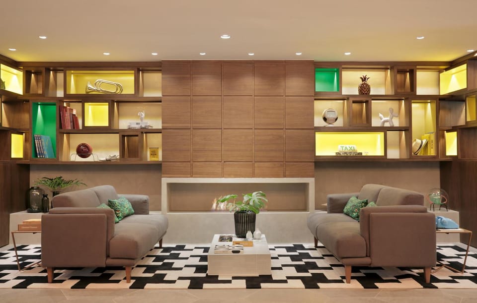 Yoo2 Rio de Janeiro, Tapestry Collection by Hilton Hotel in Santa Teresa