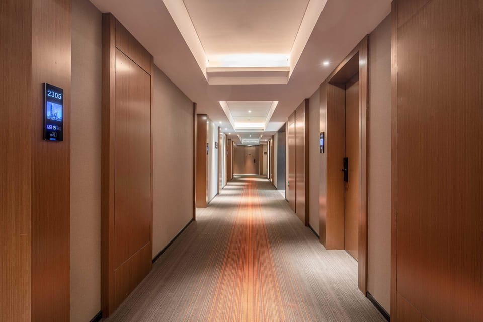 Interior view