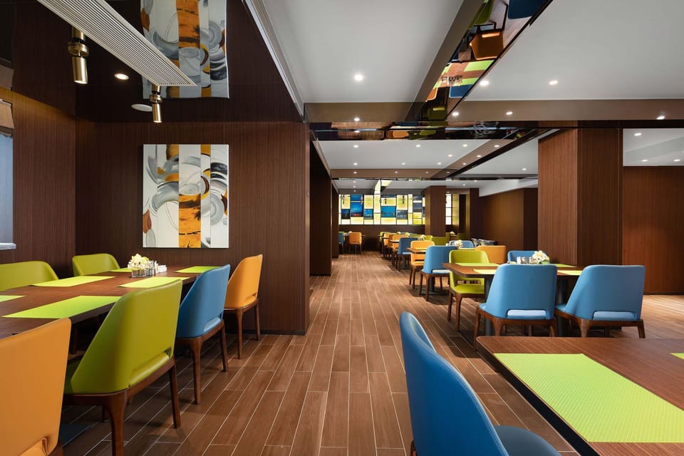 Hampton by Hilton Zhuhai Doumen Hotel in Guangdong
