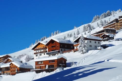 Haus Furka Hotel in Fontanella