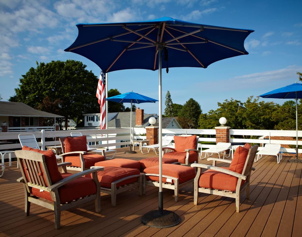 Breezeway Boutique Hotel Hotel in Misquamicut