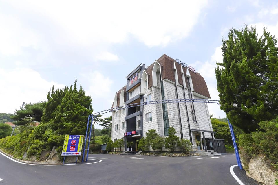 Eumseong Regent Motel in Gyeonggi-do