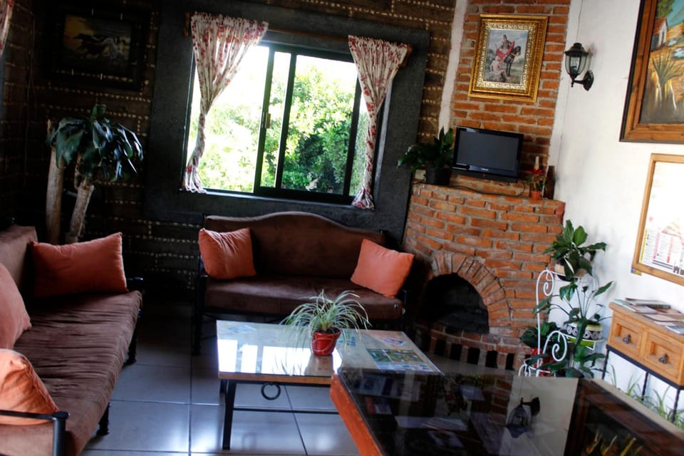 Hotel y Cabanas una Cosita de Zacatlan Hotel in State of Puebla