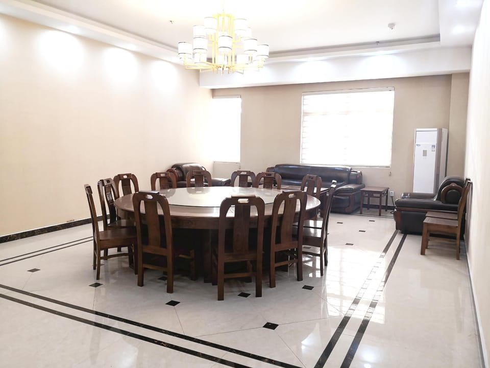 City 118 Selected Hotel Linyi Jiaxing Fruit Market Hotel in Jiangsu