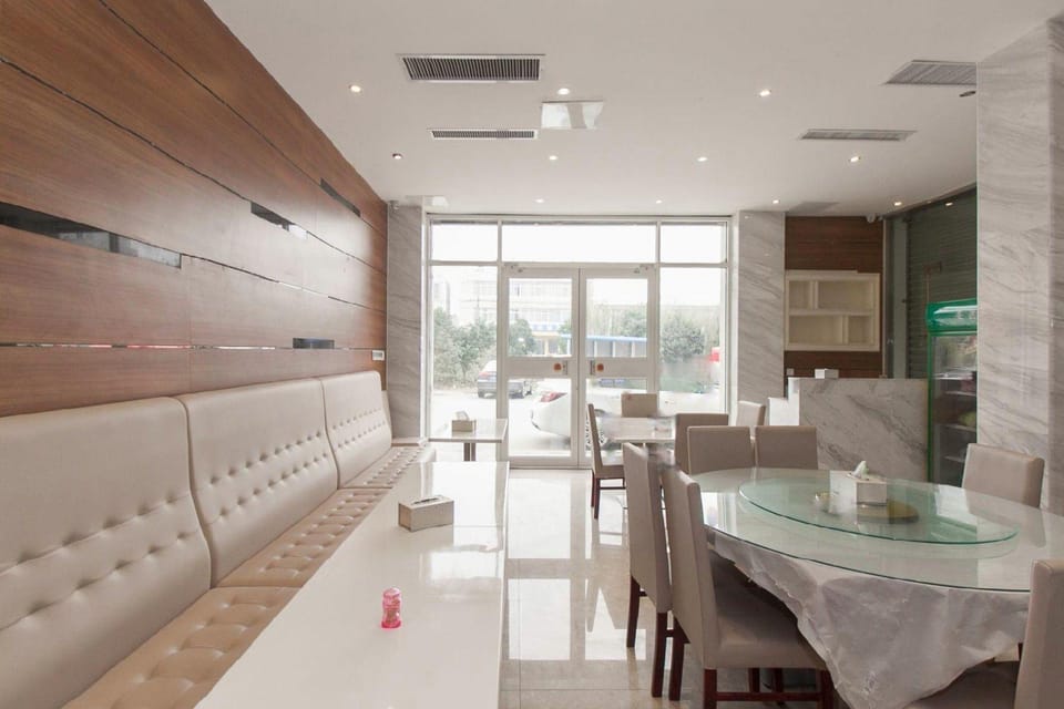 City 118 Hotel Suzhou Lingbi Wenzhou Plaza Hotel in Jiangsu