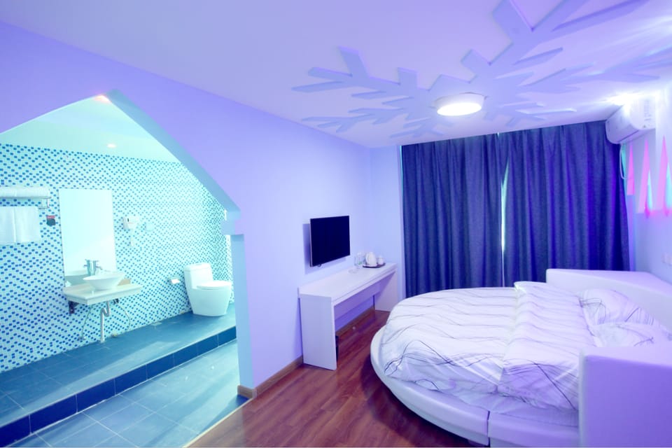City 118 Selected Hotel Baoding Boye County Park Hotel in China