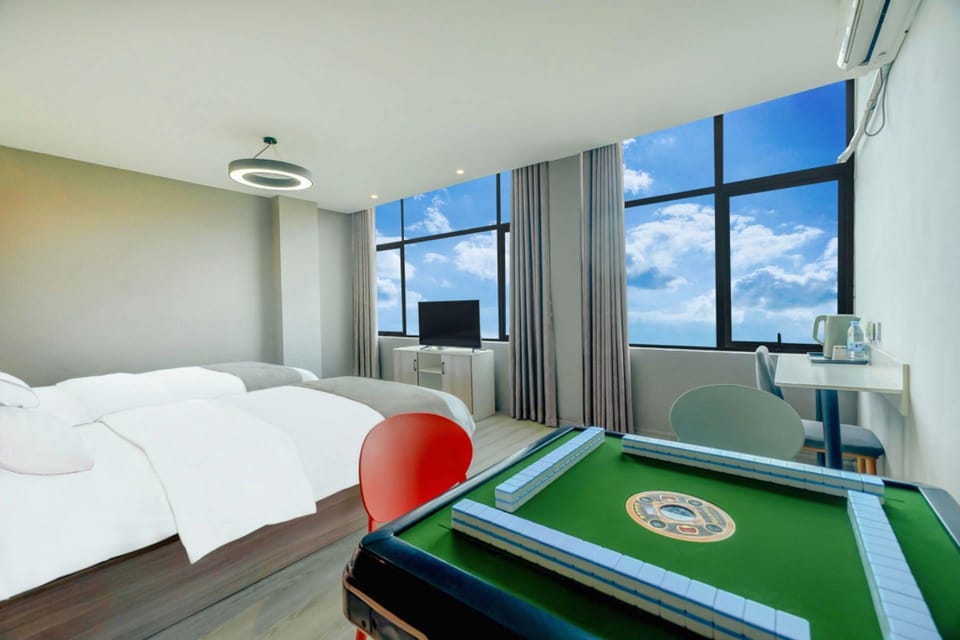 City 118 Hotel Bozhou Weiwu Avenue Hotel in China