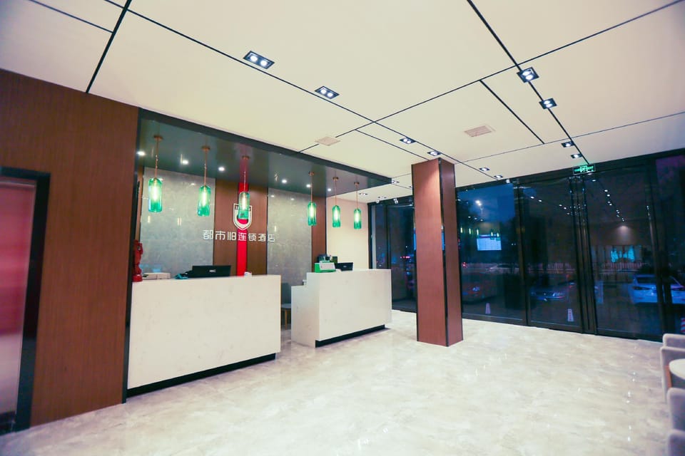 City 118 Hotel Bozhou Weiwu Avenue Hotel in China