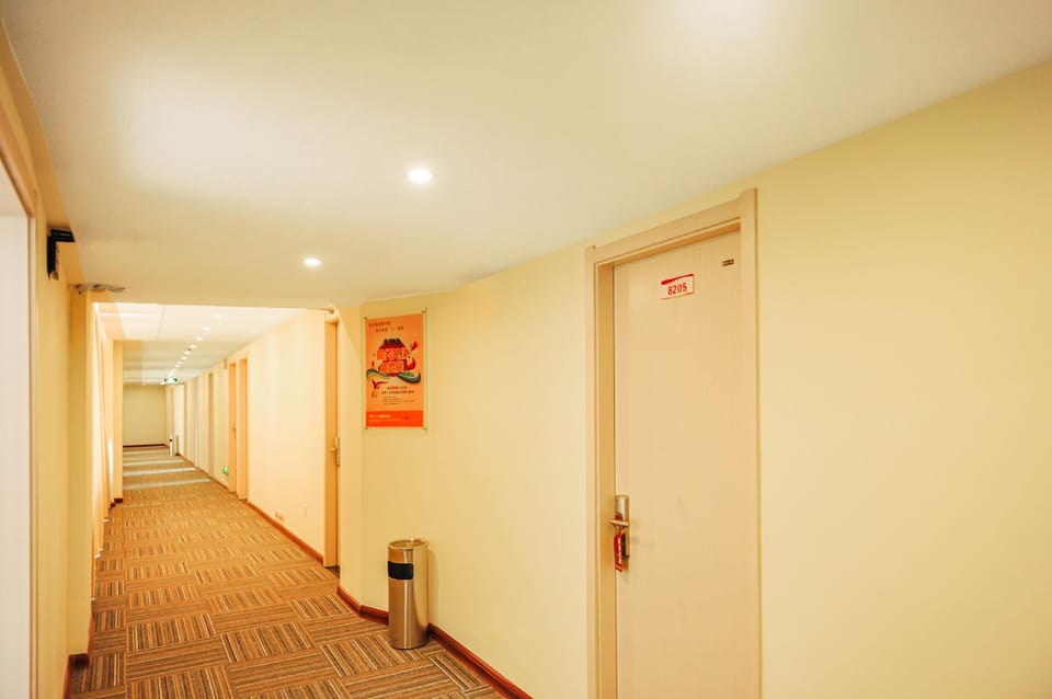 City 118 Hotel Lianyungang Yudongguan Hotel in Jiangsu